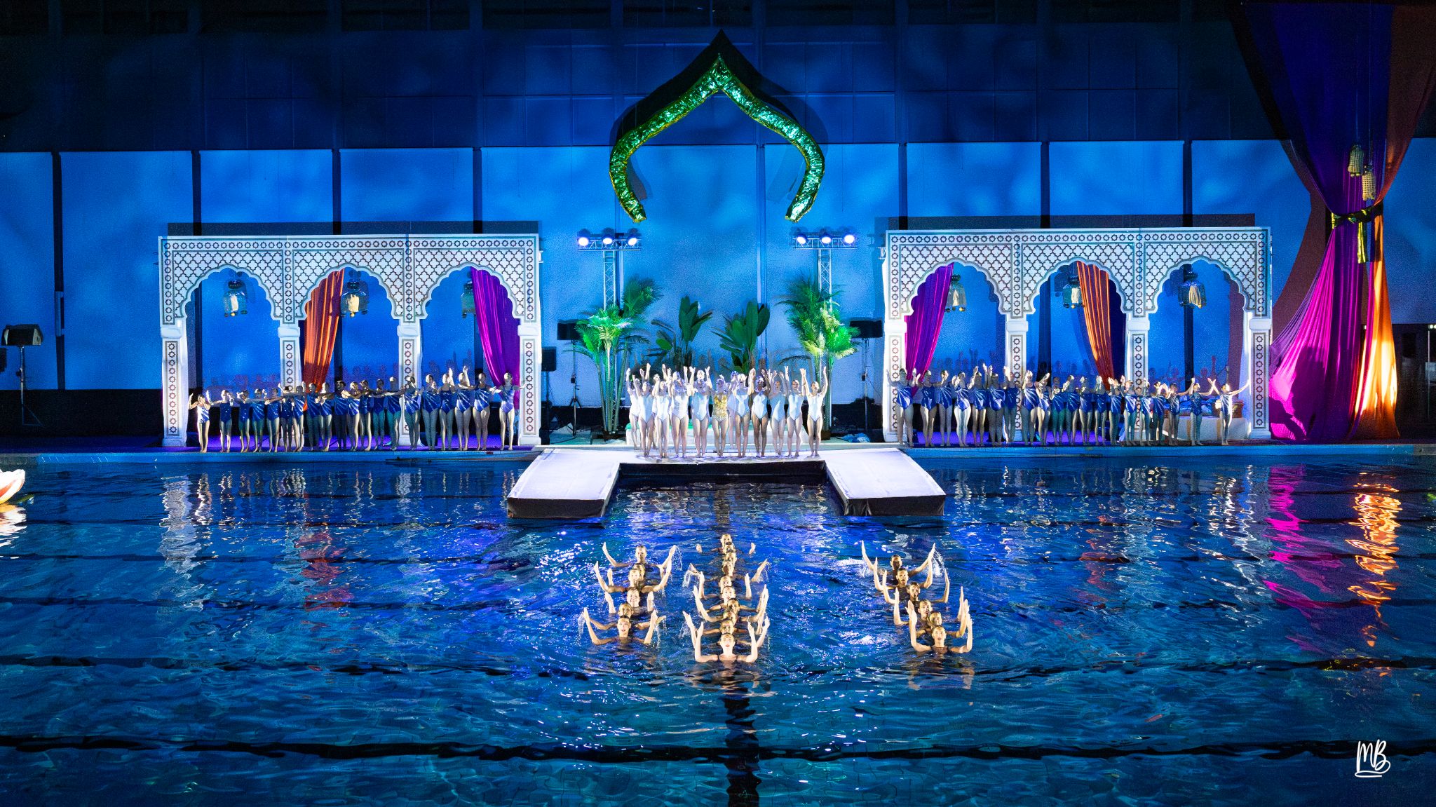 BNS2024   (LES MILLE ET UNE NUITS)   MB (141 sur 155)